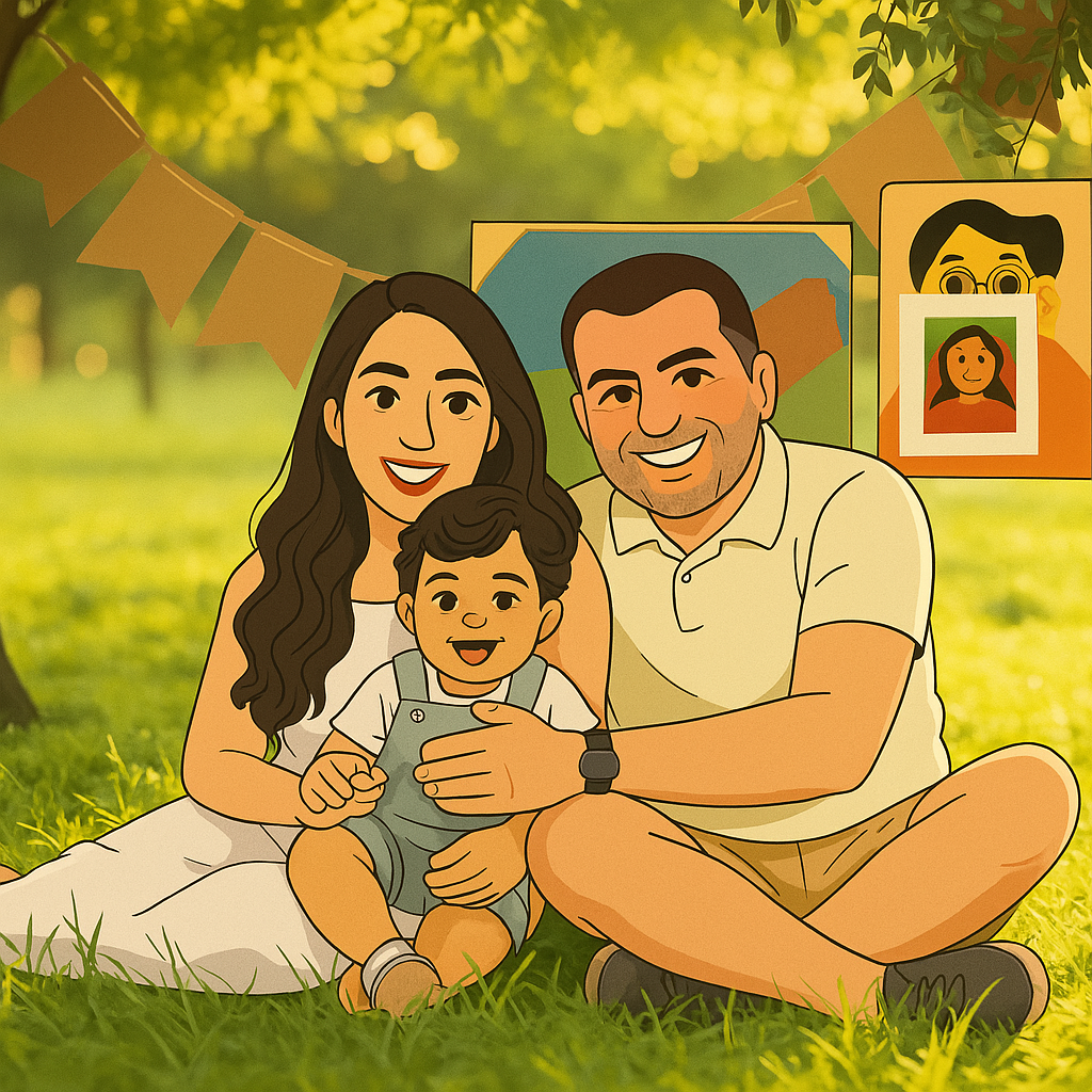 Benim illüstrasyonum